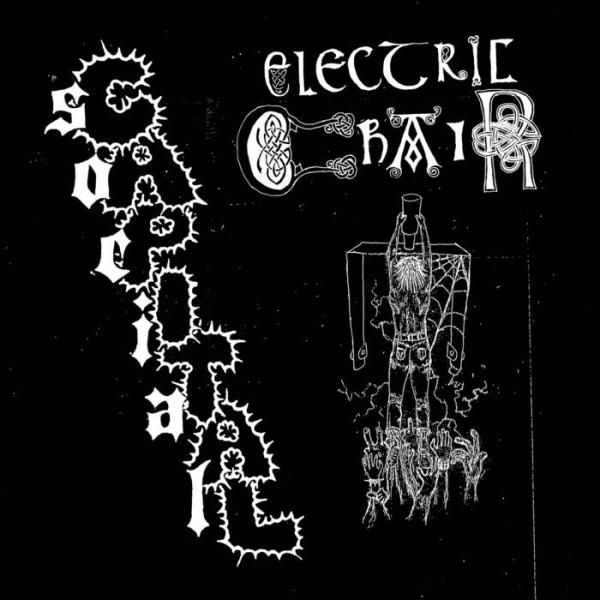 ELECTRIC CHAIR - Social Capital 7"