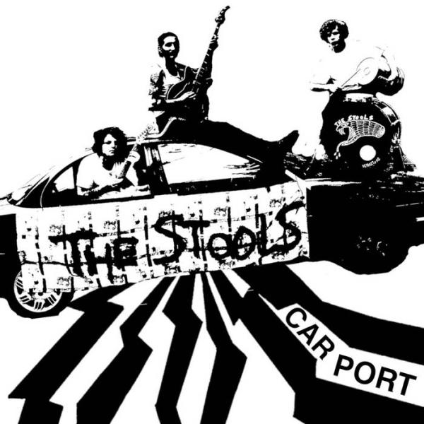 The Stools - Car Port EP