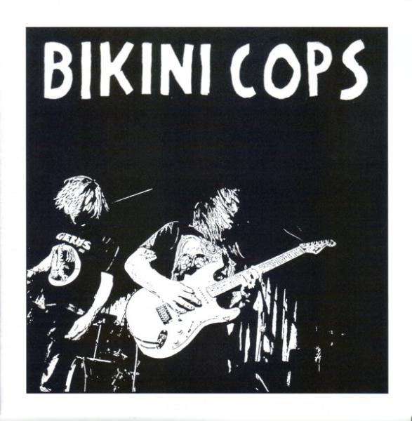 Bikini Cops - TWO EP