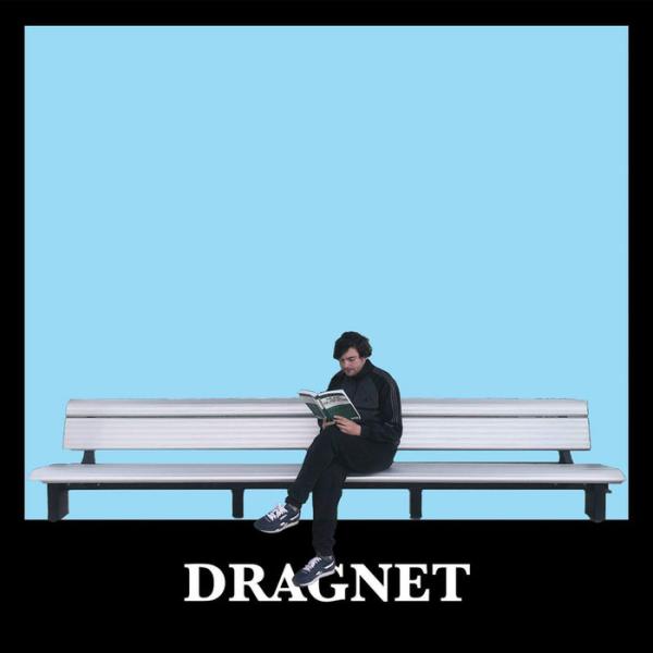 Dragnet - s/t LP