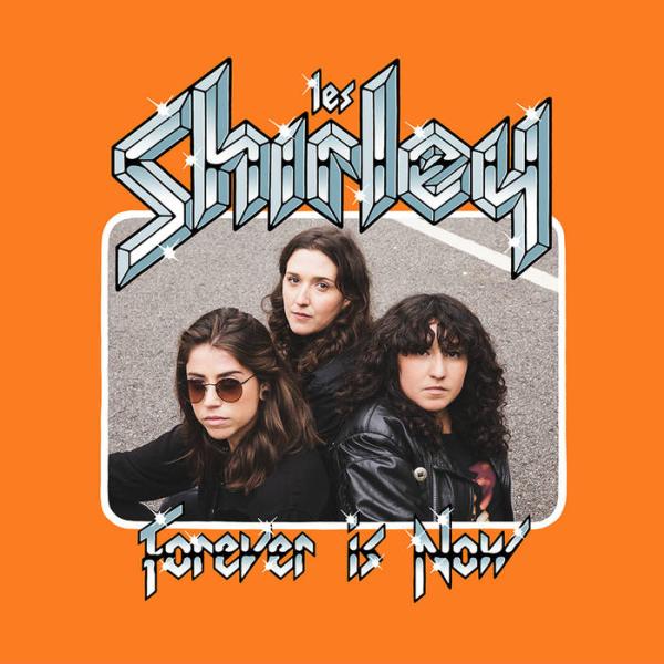 Les Shirley - Forever Is Now LP
