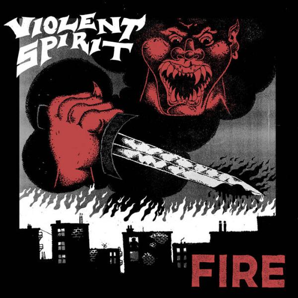 Violent Spirit - Fire EP