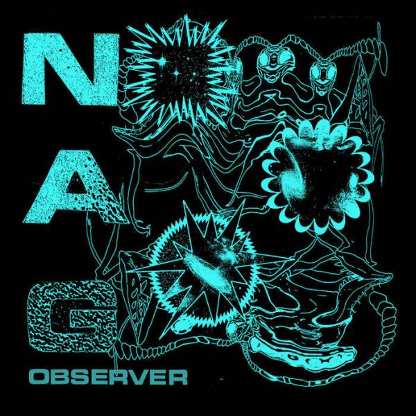 Nag - Observer LP