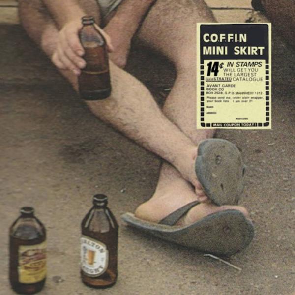 Mini Skirt // C​​.​​O​​.​​F​​.​​F​​.​​I​​.​​N - Split EP