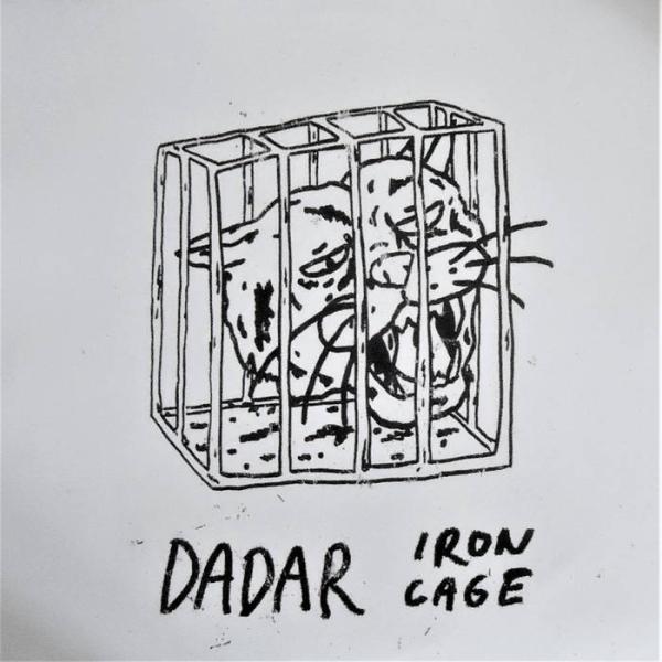 Dadar – Iron Cage LP