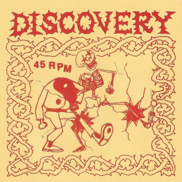 Discovery - 45 EP