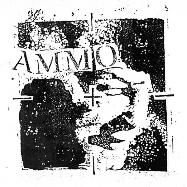 Ammo - Web Of Lies / Death Won't Even Satisfy LP