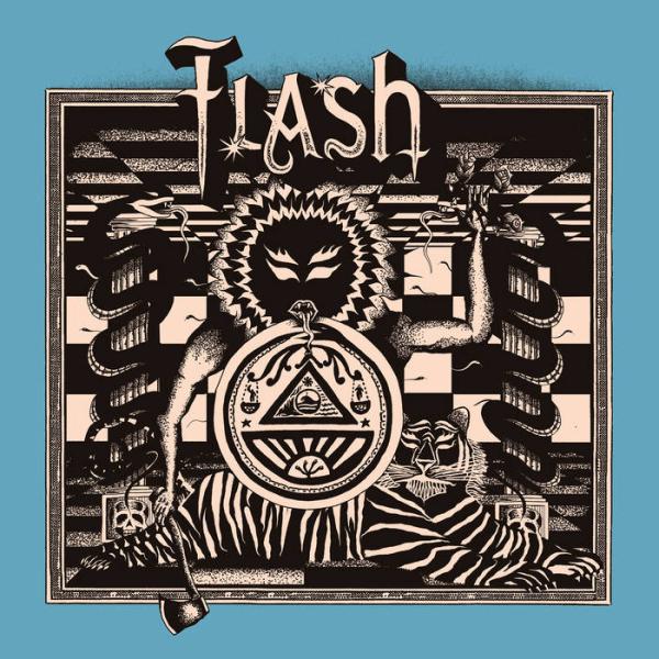 Flash - s/t LP