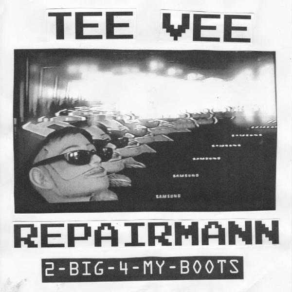 TV REPAIRMAN - Organic Mould EP