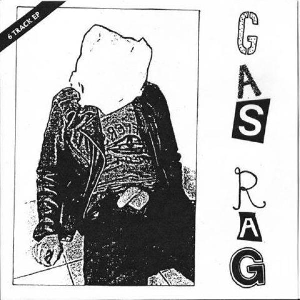 GAS RAG 6-TRACK EP