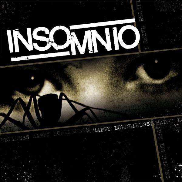 INSOMNIO - Happy Loneliness LP