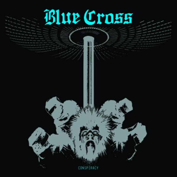 BLUE CROSS - CONSPIRACY LP