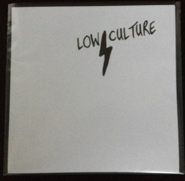 Low Culture - S/T 7"