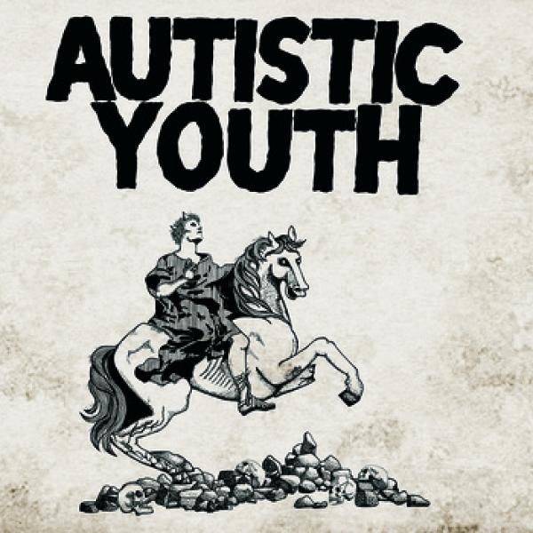 Autistic Youth - Nonage LP