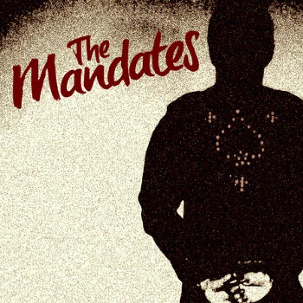 The Mandates s/t LP