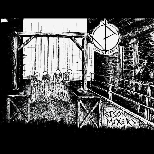 Violent Party - Poison Mixers - 12"