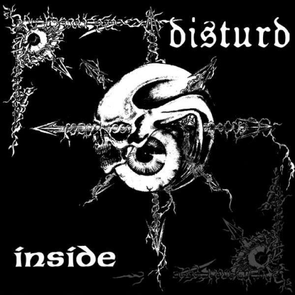 Disturd - "Inside" 7"