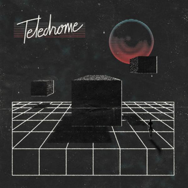 TELEDROME - Same LP