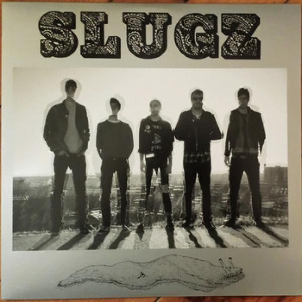 SLUGZ "s/t" LP