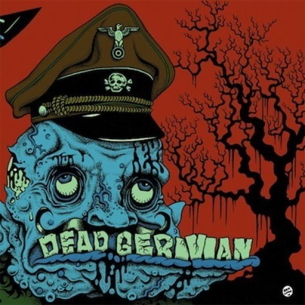 DEAD GERMAN- Vicious Repent LP