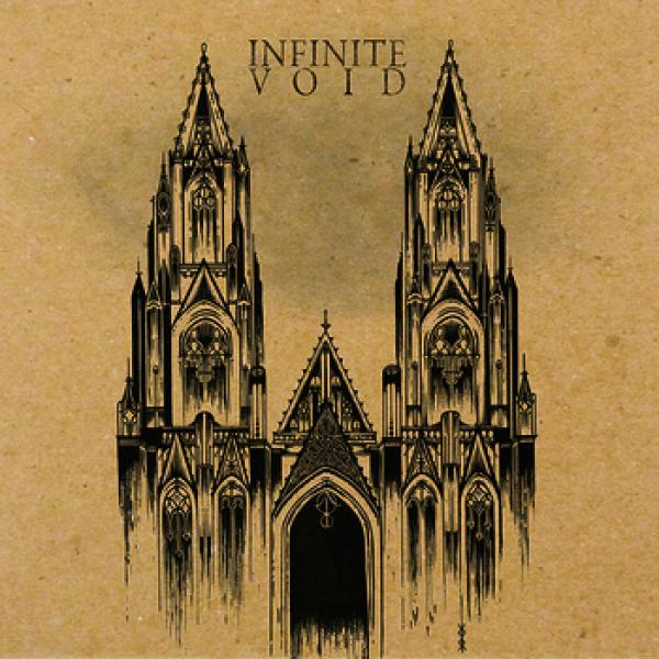 Infinite Void - s/t LP