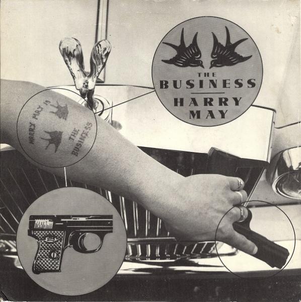 Business, The ‎– Harry May