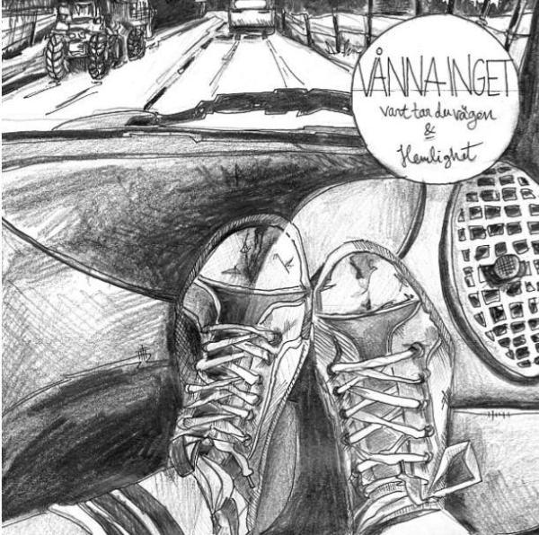 Vånna Inget ‎– Vart Tar Du Vägen / Hemlighet