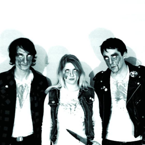 Feral Trash - Dead Eyes EP