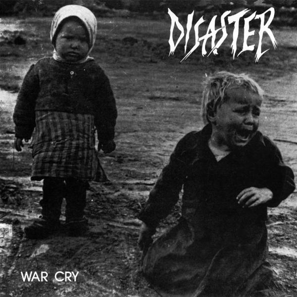 Disaster - War Cry LP