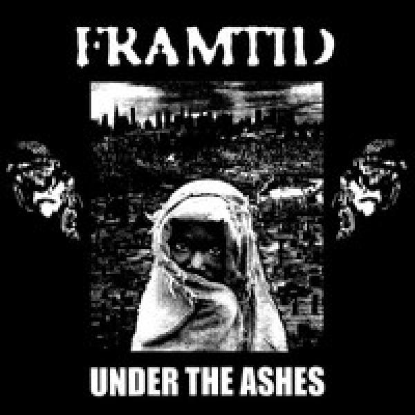 FRAMTID - Under The Ashes LP