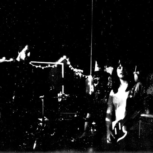 Big Eyes ‎– Back From The Moon