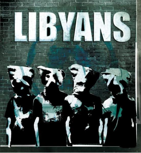 LIBYANS - St LP