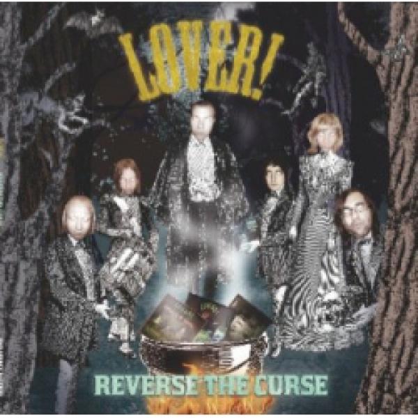 LOVER! - Reverse the Curse LP