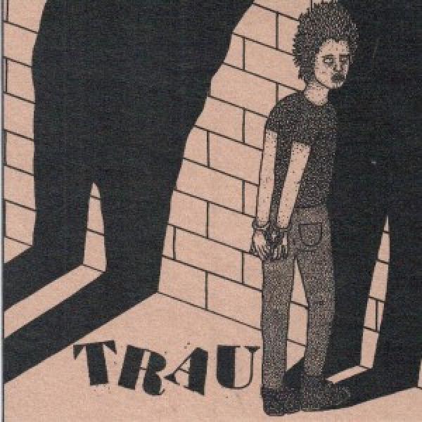 TRAU - S/T 7"