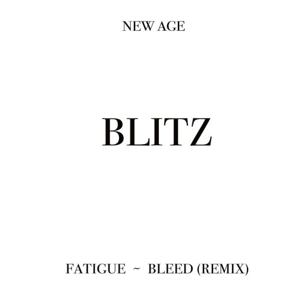 BLITZ - NEW AGE EP