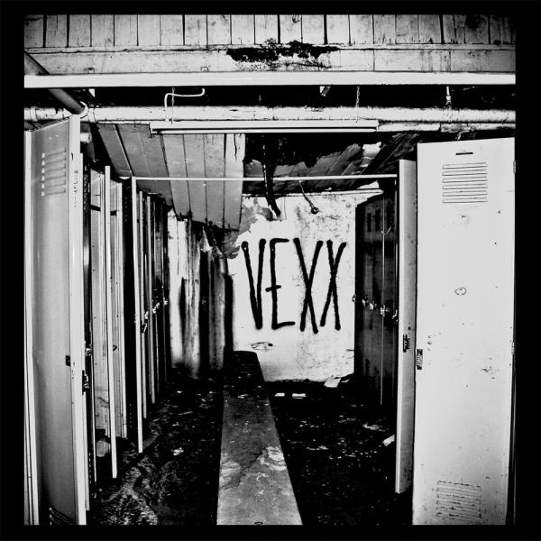 VEXX - 'Vexx' LP