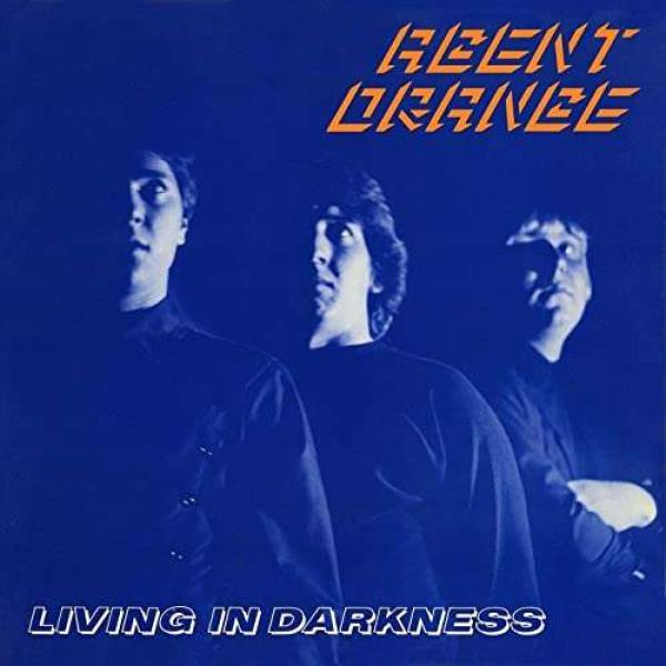 Agent Orange - Living In Darkness LP