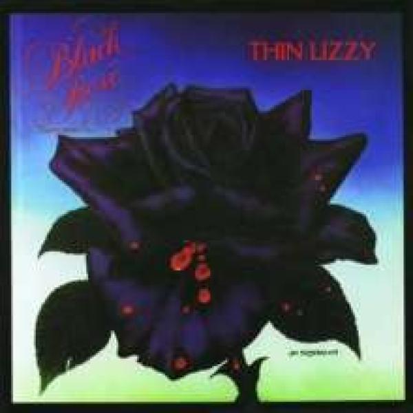 Thin Lizzy - Black Rose LP