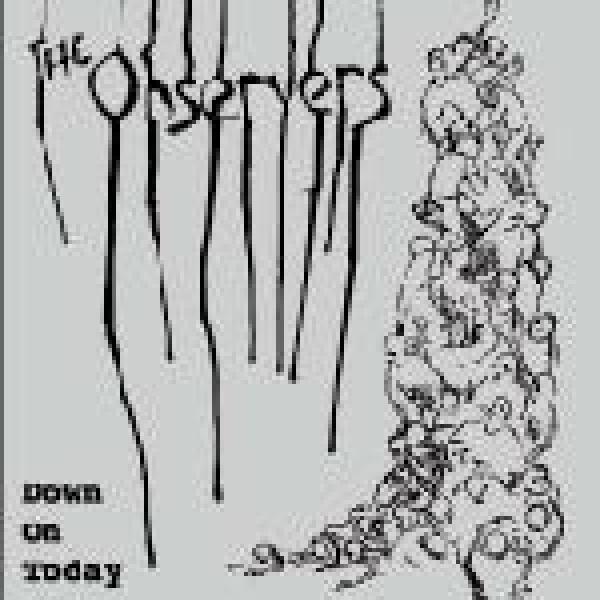 The Observers - Down On Today EP