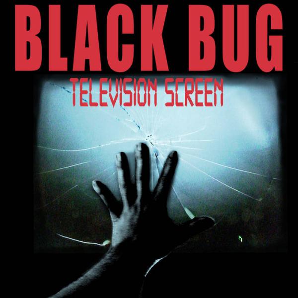 BLACK BUG - Television Screen 7"