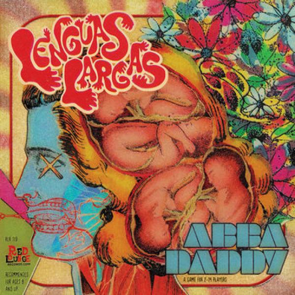 LENGUAS LARGAS - Abba Daddy LP
