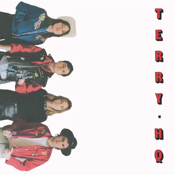 TERRY - 'TERRY HQ' LP