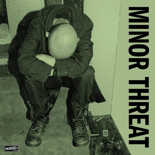 MINOR THREAT - s/t LP