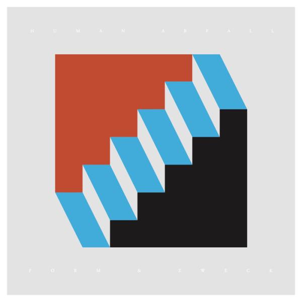 HUMAN ABFALL - form und zweck LP