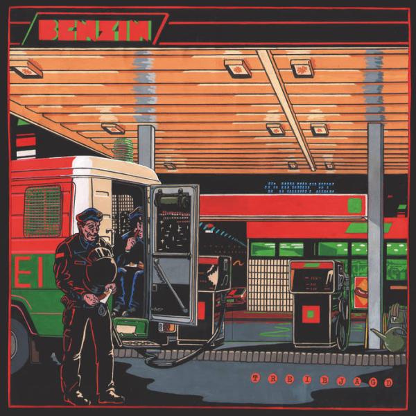 Benzin - Treibjagd LP