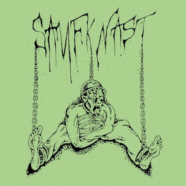 Saufknast - s/t LP