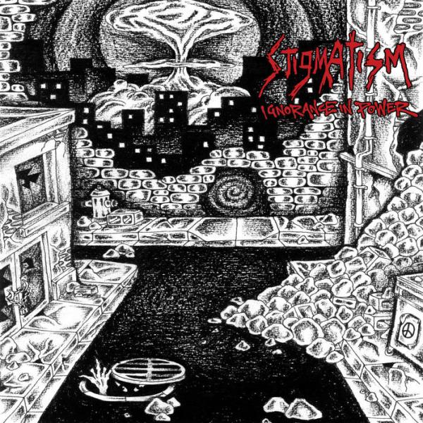 STIGMATISM - Ignorance In Power LP