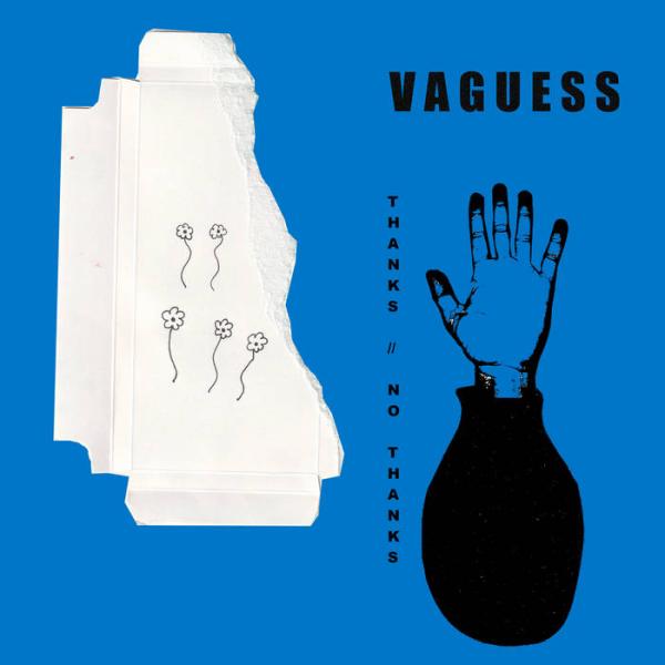 Vaguess - Thanks // No Thanks LP