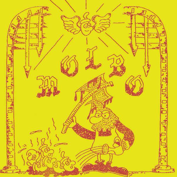 Molbo - s​/​t LP