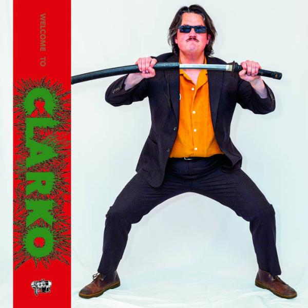 CLARKO - Welcome To Clarko LP